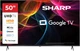 Telewizor Sharp 50" 50HL4265E - obraz 1
