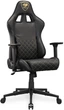 Fotel gamingowy Cougar Armor One V2 Black/Gold (4710483777912) - obraz 7