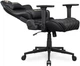 Fotel gamingowy Cougar Armor One V2 Black/Gold (4710483777912) - obraz 8