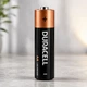 Батарейка щелочная DURACELL LR06 (пальчик) AA Alkaline (1шт) - изображение 2