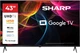 Telewizor Sharp 43" 43HL4265E - obraz 1