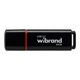 USB флеш накопитель Wibrand 64GB Scarab Black USB 3.2 (WI3.2/SC64P11B) - изображение 1