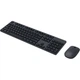 Комплект Xiaomi Wireless Keyboard and Mouse Combo UA Black(BHR6100GL) (994484) - зображення 1