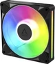 Вентилятор Arctic BioniX P14 A-RGB 140 мм Black (ACFAN00339A) - изображение 2