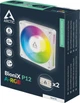 Вентилятор Arctic BioniX P12 A-RGB 120 мм White (ACFAN00336A) - изображение 8