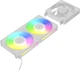 Набор вентиляторов Arctic BioniX P12 A-RGB 120 мм 3-Pack White (ACFAN00338A) - изображение 3