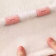 Зажимы фиксаторы для простыни Love держатели для простыни, постельного белья и одеяла 6 шт Pink - изображение 2