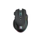 Мишка Defender Thunder GM-213 LED Wireless Black (52213) - зображення 1