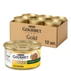 Вологий корм для котів Purina Gourmet Gold Соковита насолода з куркою 12х85 г - зображення 1