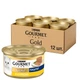Влажный корм для кошек Purina Gourmet Gold Паштет с курицей 12х85 г - изображение 1