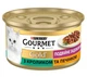 Влажный корм для кошек Purina Gourmet Gold Двойное удовольствие с кроликом и печенью в соусе (12х85г) - изображение 3