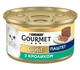 Вологий корм для котів Purina Gourmet Gold Паштет із кроликом 12х85 г - зображення 2