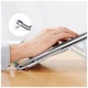 Підставка до ноутбука Ugreen LP451 Foldable Holder for Laptop Silver (40289) - зображення 9