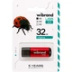 USB флеш накопичувач Wibrand 32GB Ladybug Red USB 3.2 (WI3.2/LB32P10S) - зображення 5
