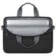 Сумка для ноутбука RivaCase 14" 7522 Prater, Black (7522Black) - изображение 4