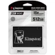Накопитель SSD 2.5" 512GB Kingston (SKC600/512G) - изображение 3