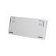 Клавіатура Aula F75 Gasket Greywood V3 switch Hot-Swap PBT Wireless/Bluetooth/USB Blue (6948391208633) - зображення 4