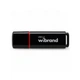 USB флеш накопичувач Wibrand 16GB Scarab Black USB 3.2 (WI3.2/SC16P11B) - зображення 1