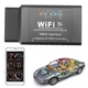 Автомобильный сканер для диагностики машины WI-FI OBD2 ELM327 - изображение 1