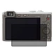 Защитное стекло Скрин Мобайл Panasonic Lumix DMC-LF1 фотоапарат приватный нано сикла 9H 3 шт - изображение 1