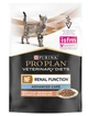 Вологий корм для кішок при захворюваннях нирок Purina Pro Plan Veterinary Diets NF - Renal Function Feline 10 шт по 85 г (лосось) - зображення 3