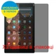 Захисне скло Скрін Мобайл Amazon Fire HD 10 (2019) приватна нано скло 9Н 2 шт - зображення 2