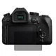 Защитное стекло Скрин Мобайл Panasonic Lumix DMC-FZ2500 (Lumix DMC-FZ2000) фотоапарат приватный нано сикла 9H 3 шт - изображение 1