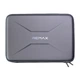 Чохол для ноутбука "REMAX 17-inch Shockproof Laptop Sleeve BAG-03" Black (6954851256458) - изображение 1