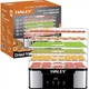 Сушилка дегидратор для фруктов Haley HY-9802 5 ярусов 350Вт - изображение 6