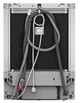 Встраиваемая посудомоечная машина AEG NG62IC20SK - изображение 5