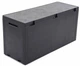 Скриня пластикова для зберігання Keter Emily Box 280L 249722 графіт - зображення 11