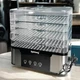 Сушилка для грибов фруктов и овощей Rainberg RB-2291 35–70 °C мощность 1000 Вт 5 ярусов - изображение 8