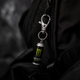 Брелок Monster Energy Original черный, мини банка энергетика, брелок энергетик Монстер - изображение 3