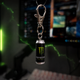 Брелок Monster Energy Original черный, мини банка энергетика, брелок энергетик Монстер - изображение 8