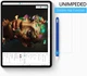 Силиконовый чехол для стилуса Apple Pencil 2 и Apple Pencil Pro Dark Blue - изображение 8