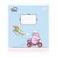 Зошит учнівський Pembe the cat YES 769042 12 аркушів Різнокольоровий shop (4823133112077) - зображення 5