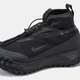 Кроссовки мужские Ni ACG Mountain Fly Gore-Tex Black / Най АСГ Маунтин Гор-Текс черные высокие 43 - изображение 5