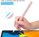 Силиконовый чехол для стилуса Apple Pencil 2 и Apple Pencil Pro PINK - изображение 5
