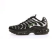Кросівки чоловічі та жіночі Ni air max TN+ black gray / Най аір макс ТН+ чорні сірі 40 - зображення 5
