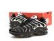 Кросівки чоловічі та жіночі Ni air max TN+ black gray / Най аір макс ТН+ чорні сірі 40 - зображення 6