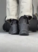 Кросівки чоловічі Ni ACG Terra Antarktik Gore-Tex Black / Най АСЖ терра Гор-Текс чорні високі 41 - зображення 7
