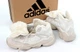 Кроссовки зимние мужские и женские Adi Yeezy boost 500 beige с мехом / Ади Изи буст 500 бежевые на меху 42 - изображение 3