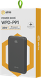 УМБ Atria WPD-P91 10000 mAh 22.5W PD USB-C Black (WPD-P91) - изображение 8