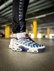 Кроссовки мужские Ni Air Max Tn Plus Drift Concord Blue / Най Аир Макс Тн плюс Дрифт белые синие 42 - изображение 2