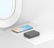 УМБ Atria WPD-P92 20000 mAh 22.5W PD USB-C Black (WPD-P92) - зображення 6