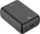 УМБ Atria WPD-P93 30000 mAh 22.5W PD USB-C Black (WPD-P93) - зображення 2