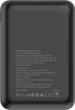 УМБ Atria WPD-P93 30000 mAh 22.5W PD USB-C Black (WPD-P93) - зображення 3