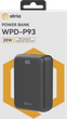УМБ Atria WPD-P93 30000 mAh 22.5W PD USB-C Black (WPD-P93) - зображення 4