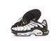 Кросівки чоловічі та жіночі Ni air max TN+ white black / Най аір макс ТН+ білі чорні 42 - зображення 4