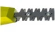 Кущоріз висотний Ryobi RPT4545E (5133002226) - изображение 7